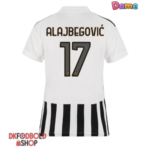 Juventus Kerim Alajbegovic #17 Hjemmebanetrøje Dame 2026-27 Kort ærmer